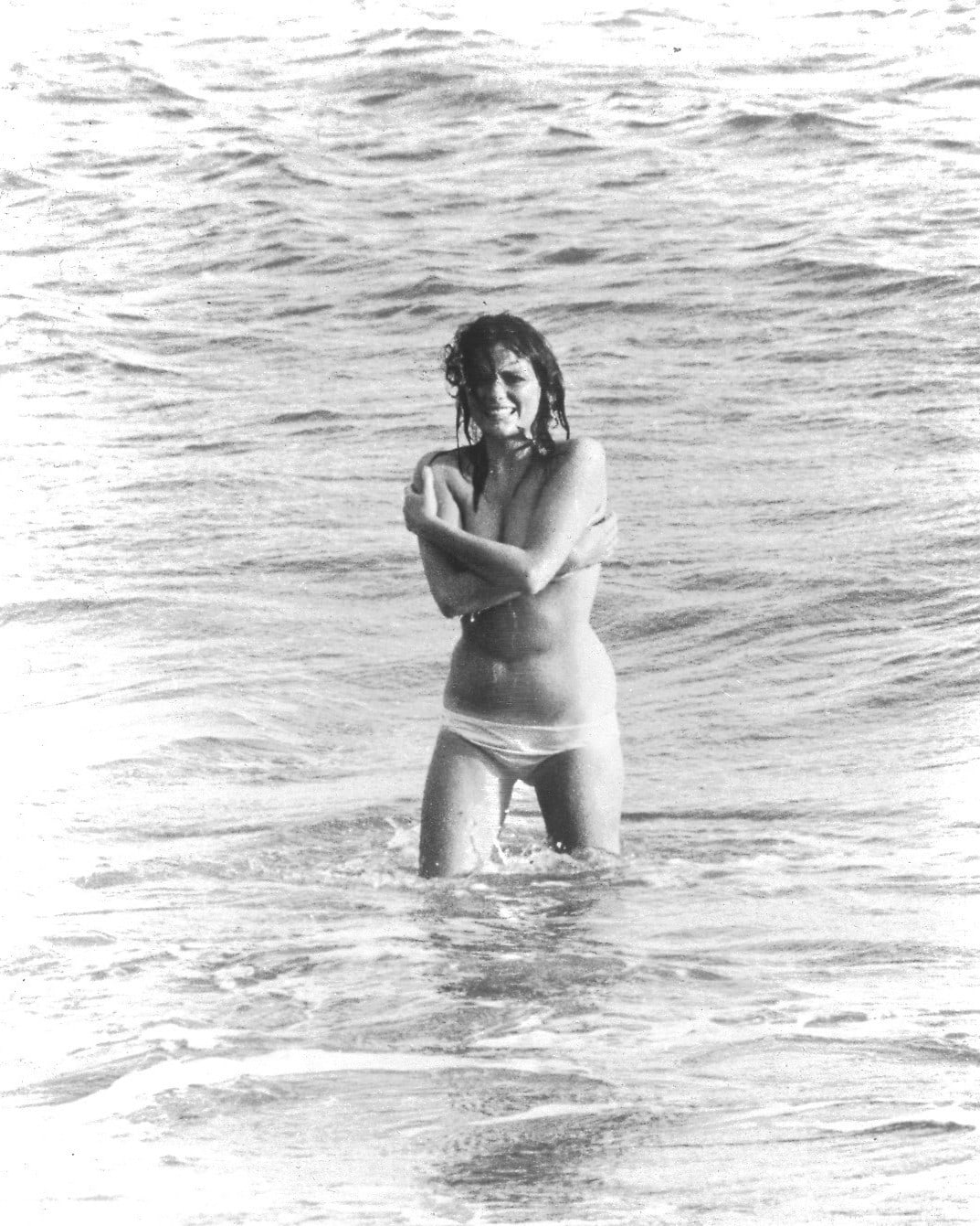 Jacqueline Bisset.