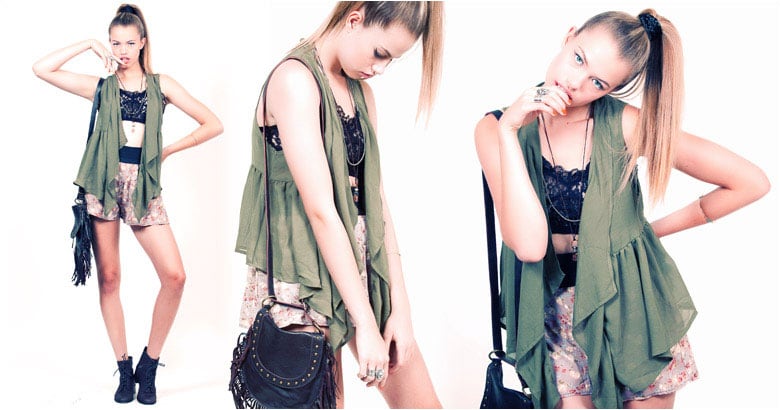 Hailey Clauson Hailey Clauson