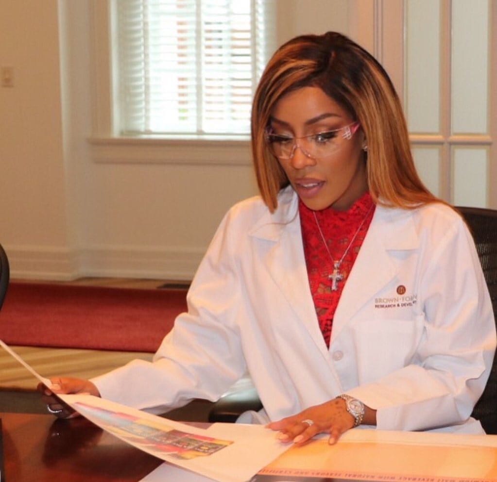 K. Michelle