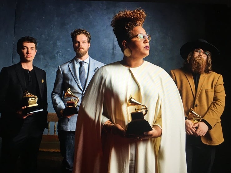 Picture of Alabama Shakes