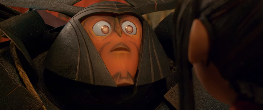 Kubo and the Two Strings Kubo and the Two Strings