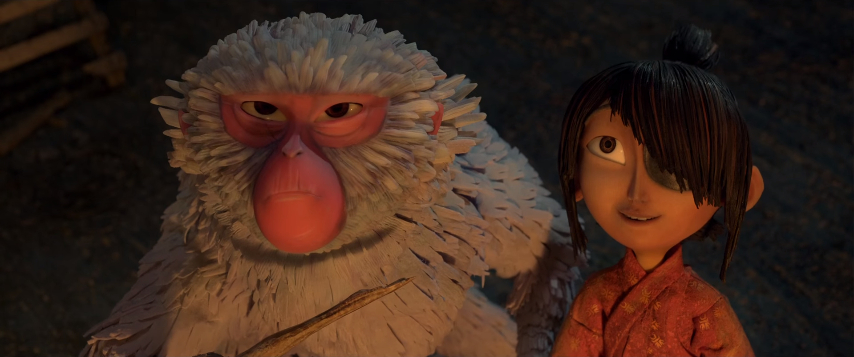 Kubo and the Two Strings Kubo and the Two Strings