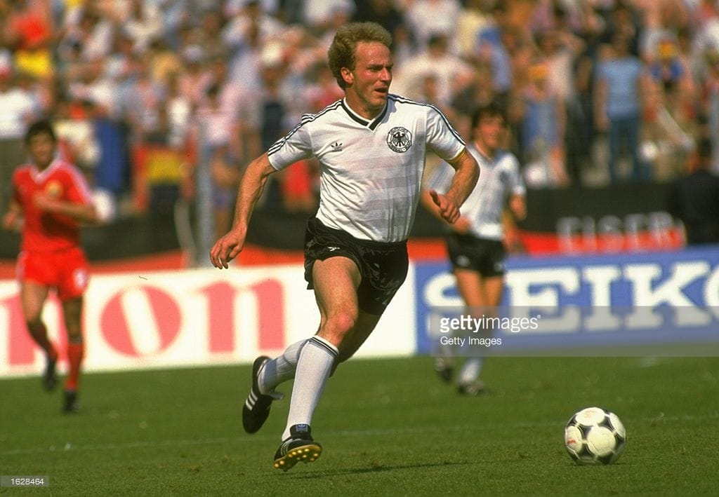 Karl-Heinz Rummenigge picture