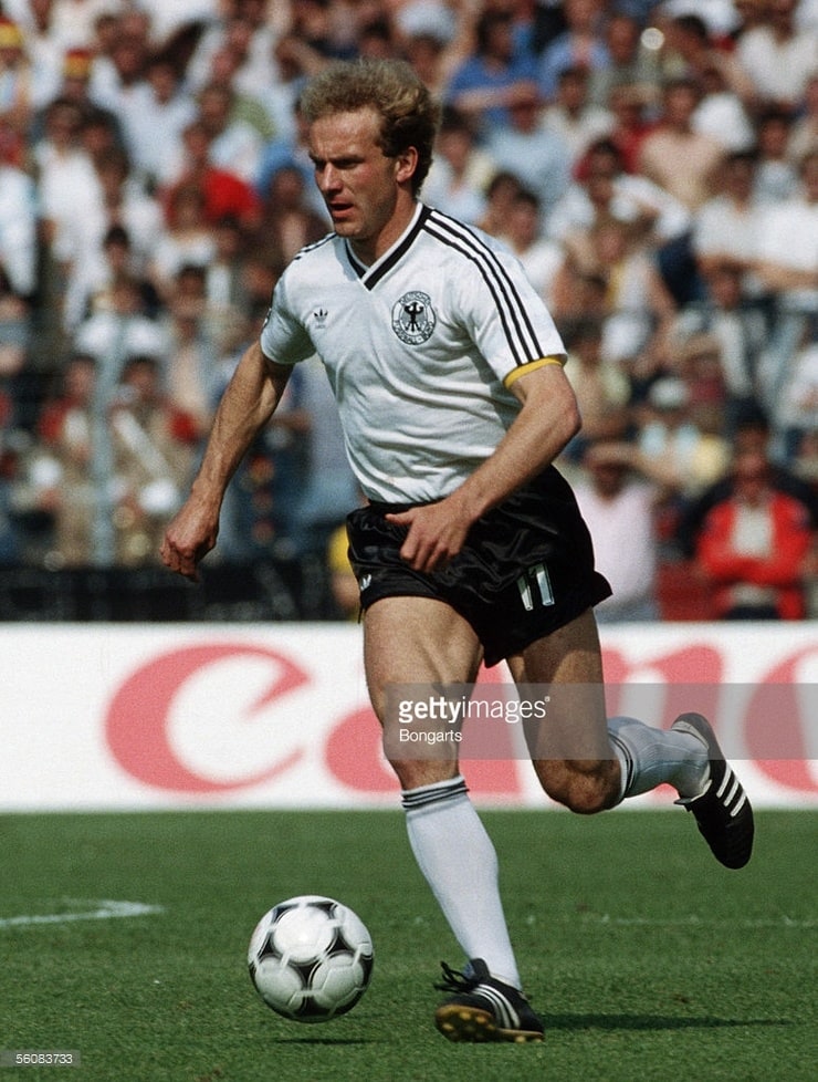 Picture of Karl-Heinz Rummenigge