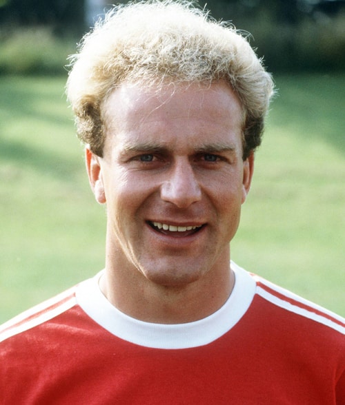 Image of Karl-Heinz Rummenigge