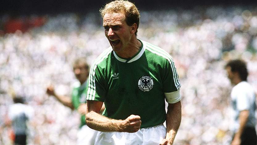 Karl-Heinz Rummenigge