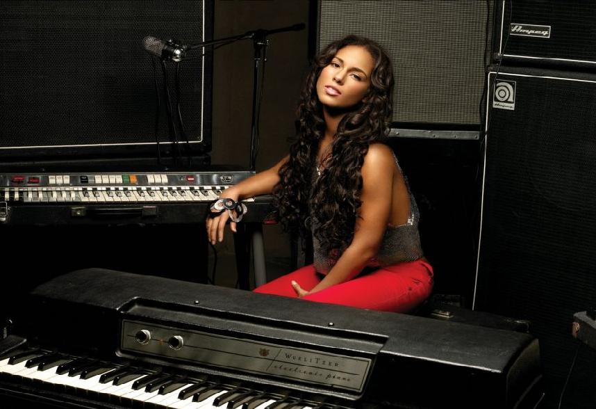 Alicia Keys