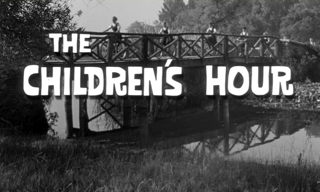 The Children's Hour The Children's Hour
