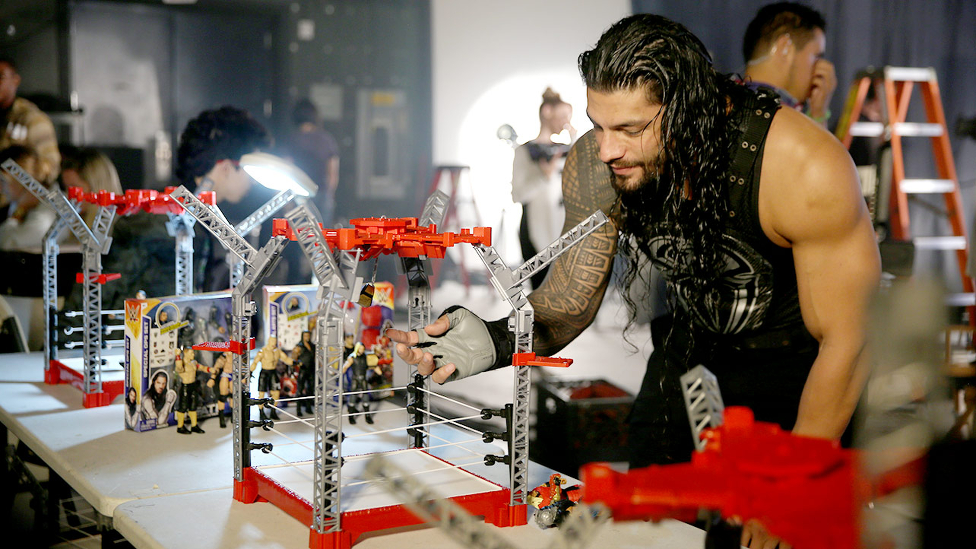 Roman Reigns