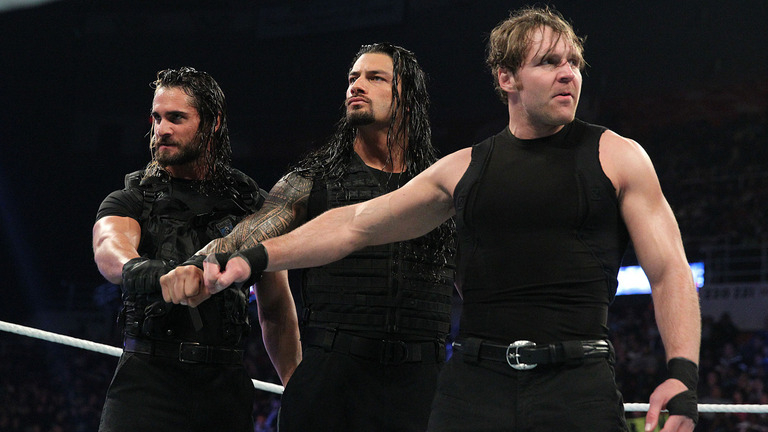 Roman Reigns