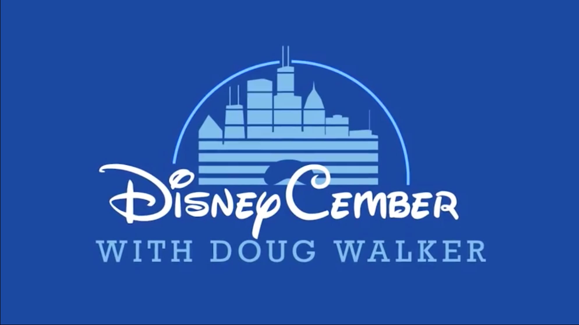 Disneycember