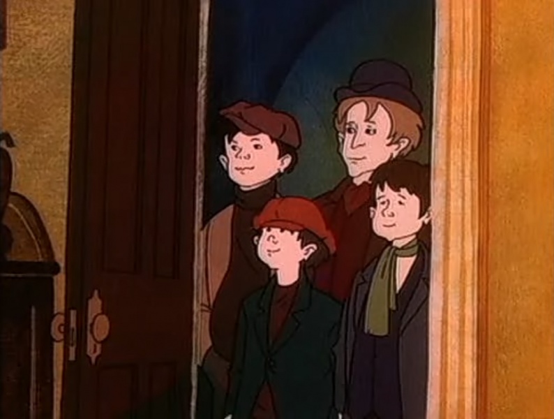 Sherlock Holmes and the Sign of Four Sherlock Holmes and the Sign of Four