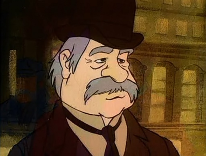 Sherlock Holmes and the Sign of Four Sherlock Holmes and the Sign of Four