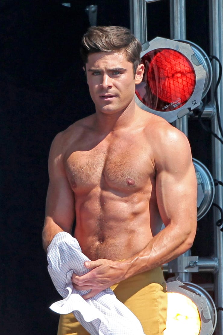 Zac Efron