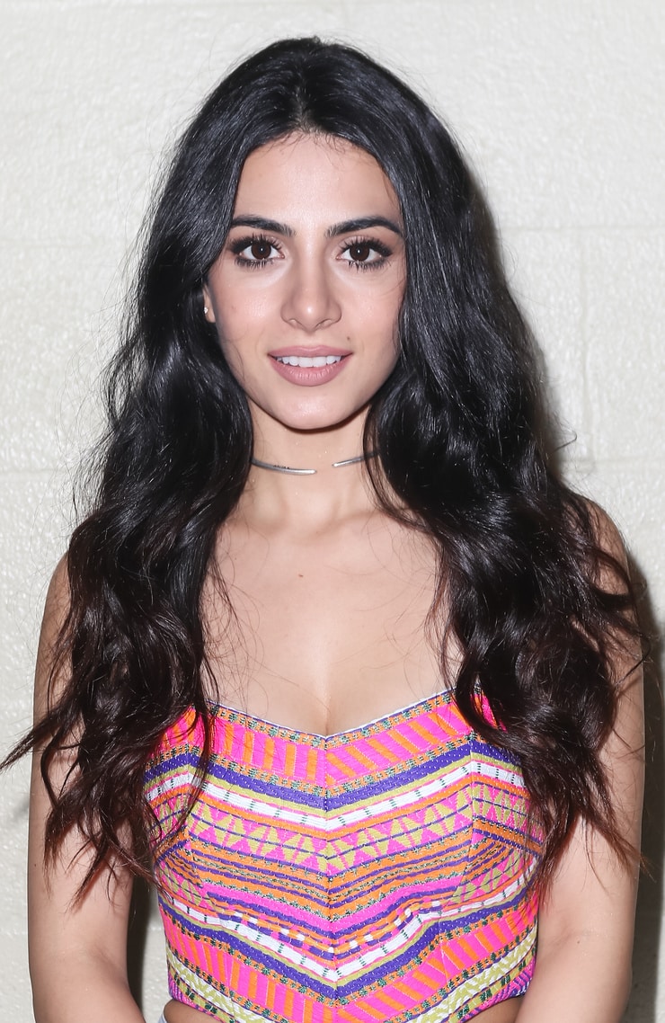 Picture of Emeraude Toubia