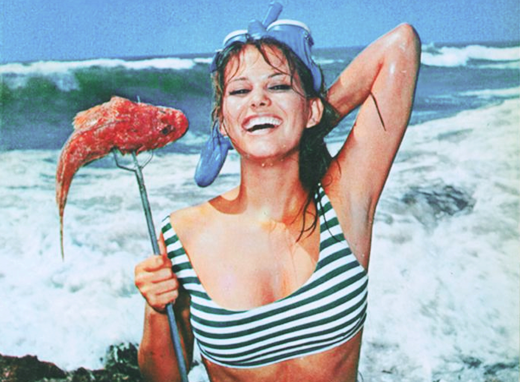 Claudia Cardinale