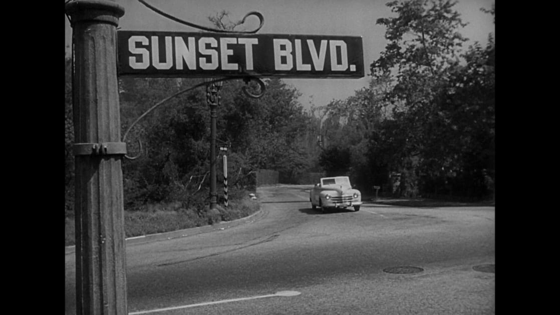 Sunset Boulevard