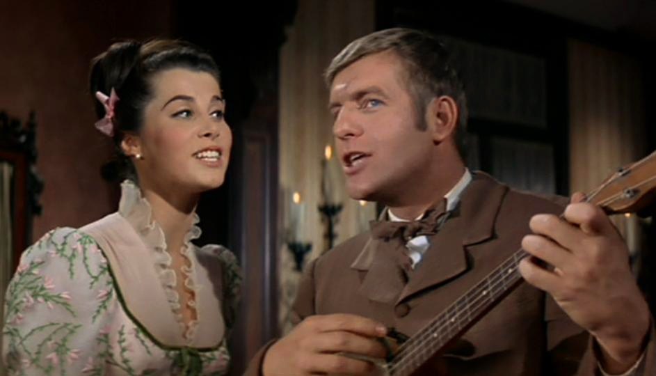 McLintock! McLintock!