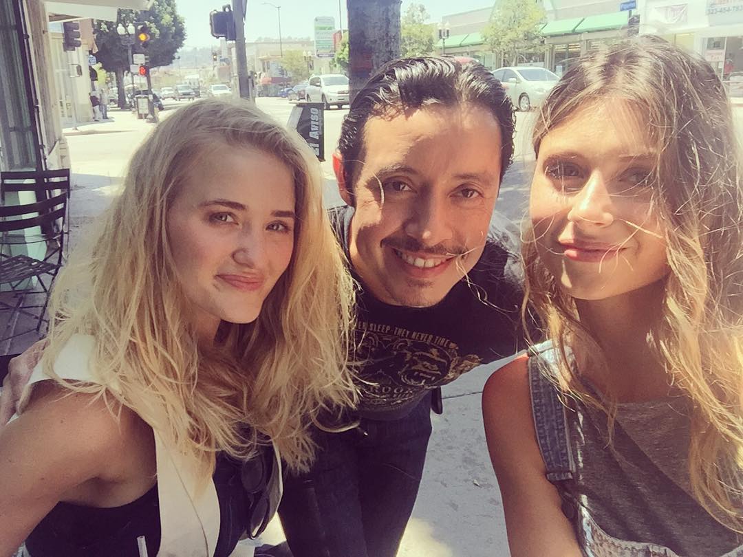 Aly Michalka