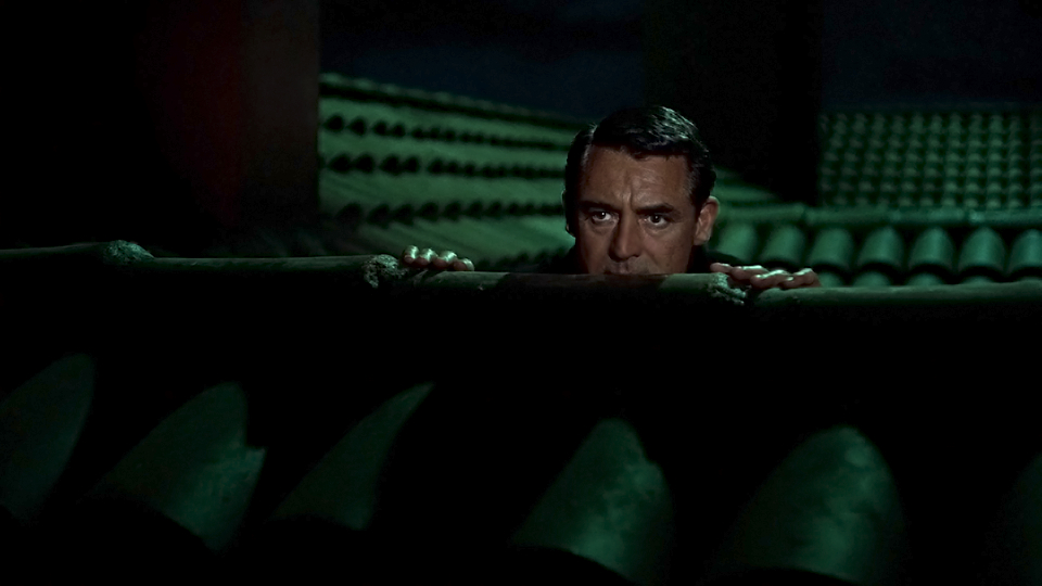 To Catch a Thief (1955) To Catch a Thief (1955)