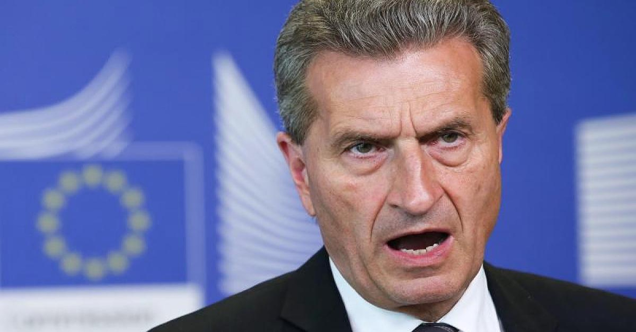 Günther Oettinger