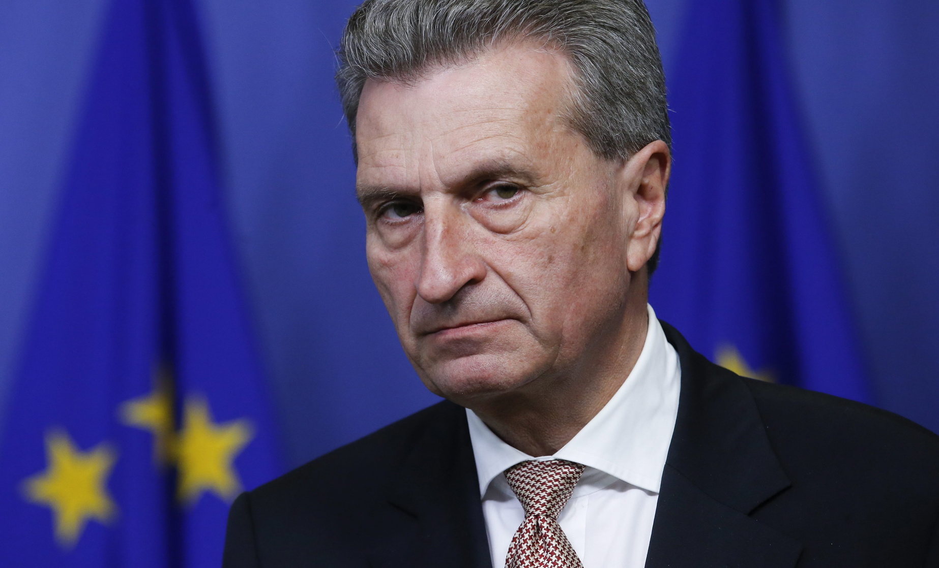 Günther Oettinger