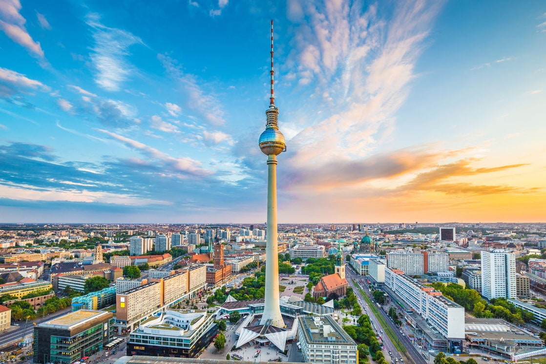 Fernsehturm Berlin