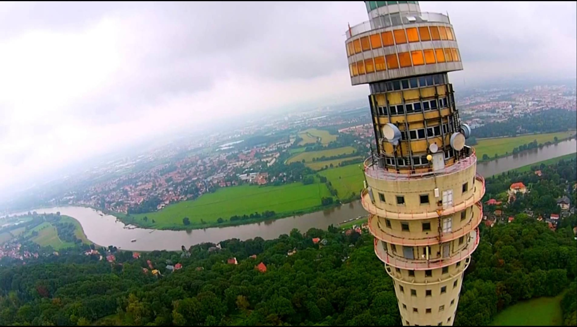 Fernsehturm Dresden Fernsehturm Dresden