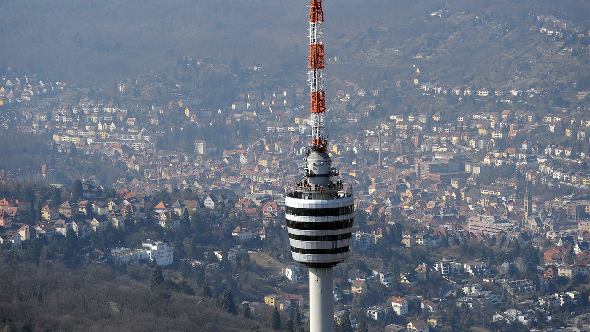 Fernsehturm Stuttgart Fernsehturm Stuttgart