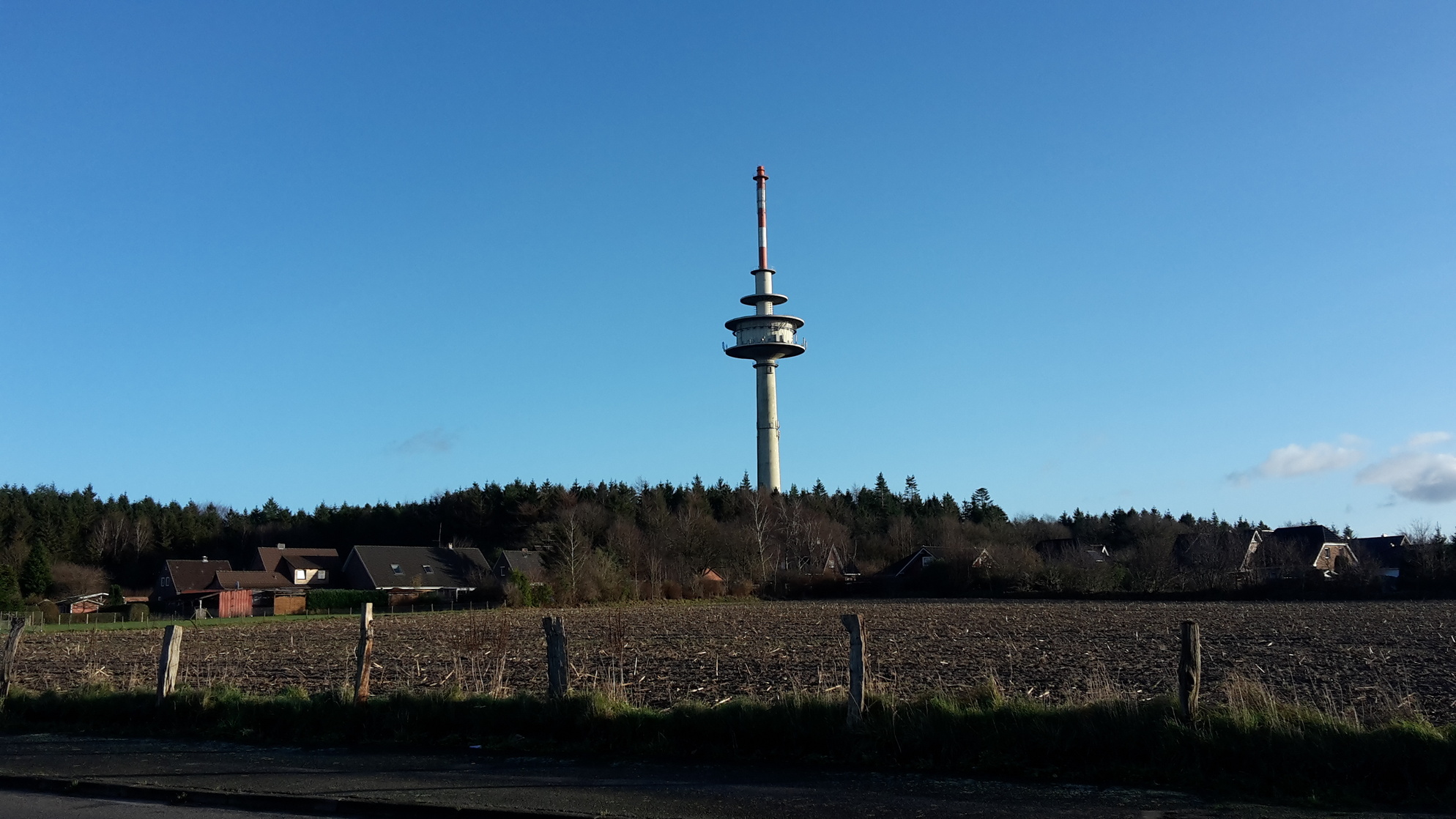 Fernmeldeturm Hennstedt Fernmeldeturm Hennstedt