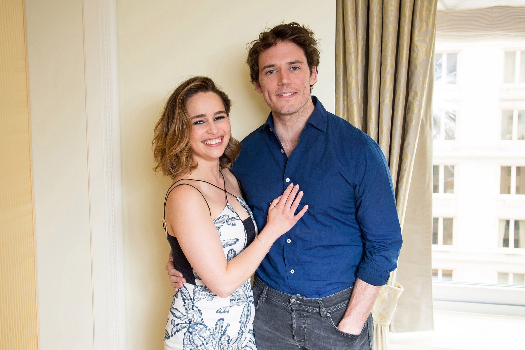 Emilia Clarke Emilia Clarke