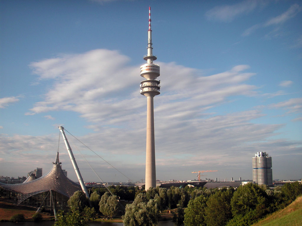 Olympiaturm Olympiaturm