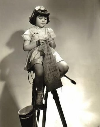 Picture Of Darla Hood