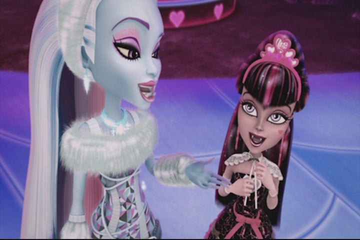 Picture Of Monster High: Why Do Ghouls Fall In Love?