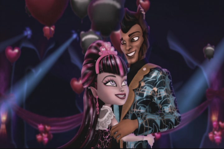 Why Do Ghouls Fall In Love Full Movie Picture of Monster High: Why Do Ghouls Fall in Love?