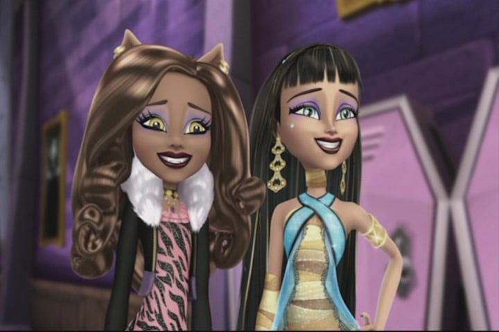 Picture of Monster High: Why Do Ghouls Fall in Love?