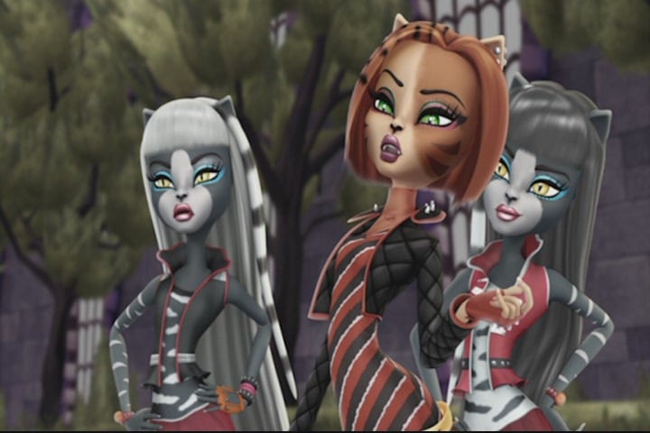 Why Do Ghouls Fall in Love? Exploring the Hearts of Monster High