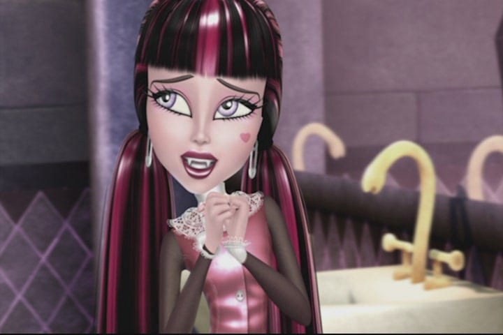 Picture Of Monster High: Why Do Ghouls Fall In Love?