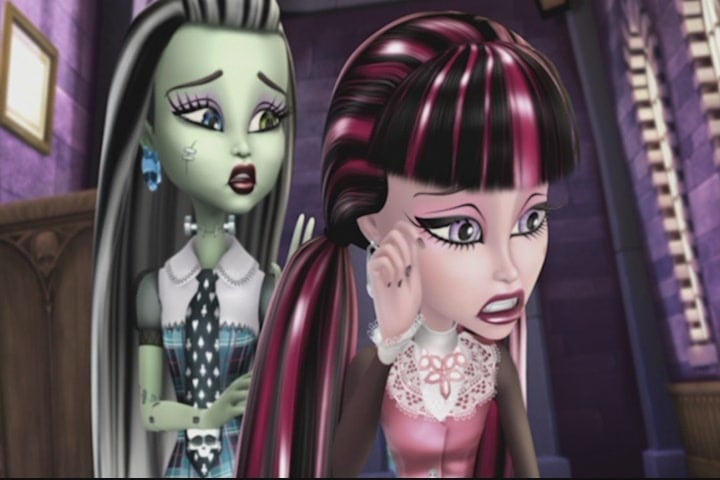 The Ghoulishly Good Love Stories of Monster High