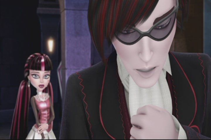 Why Do Ghouls Fall In Love Full Movie Monster High: Why Do Ghouls Fall in Love? picture