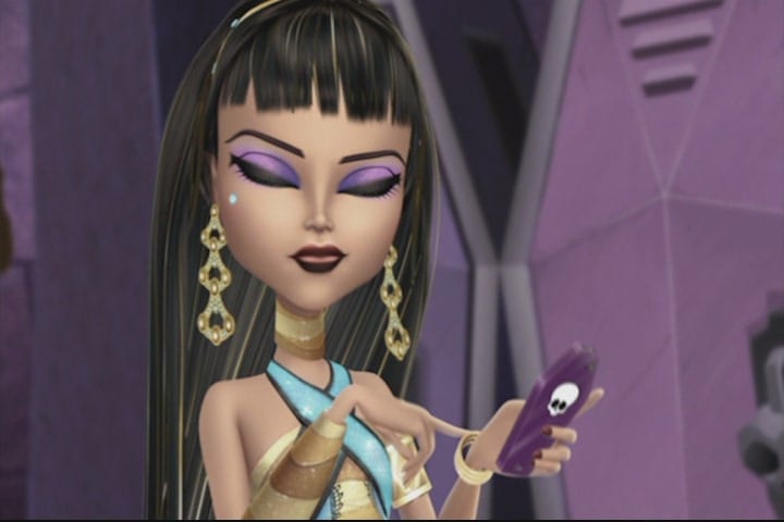 Picture of Monster High: Why Do Ghouls Fall in Love?