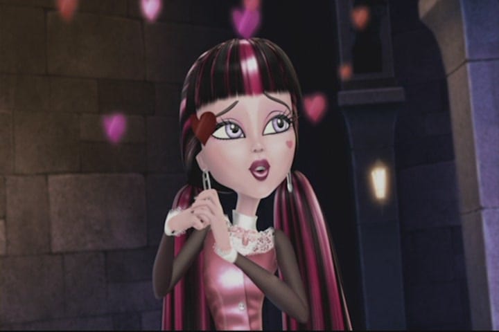 Monster High: Why Do Ghouls Fall In Love? Image