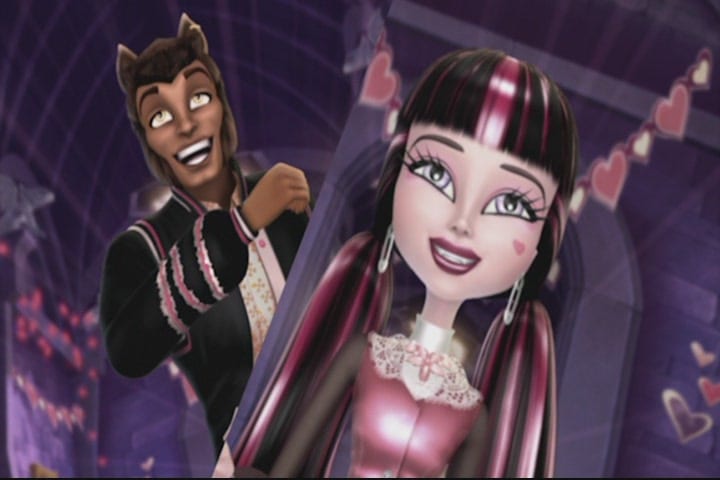 Picture Of Monster High: Why Do Ghouls Fall In Love?