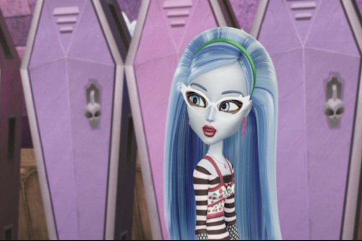 Picture of Monster High: Why Do Ghouls Fall in Love?