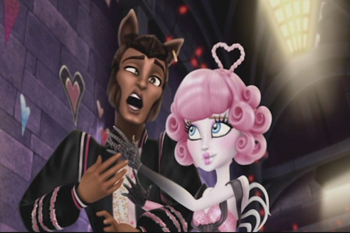 Monster High: Why Do Ghouls Fall in Love? image