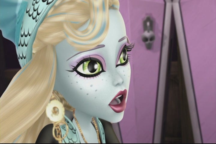 Picture of Monster High: Why Do Ghouls Fall in Love?