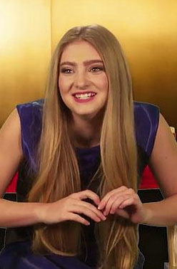 Image of Willow Shields