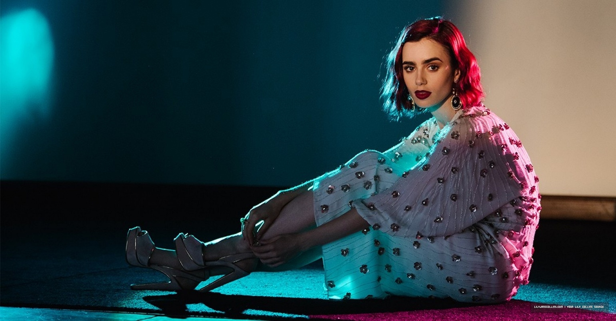 Lily Collins Lily Collins