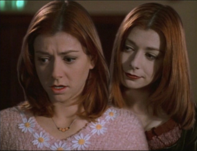 Buffy the Vampire Slayer Buffy the Vampire Slayer