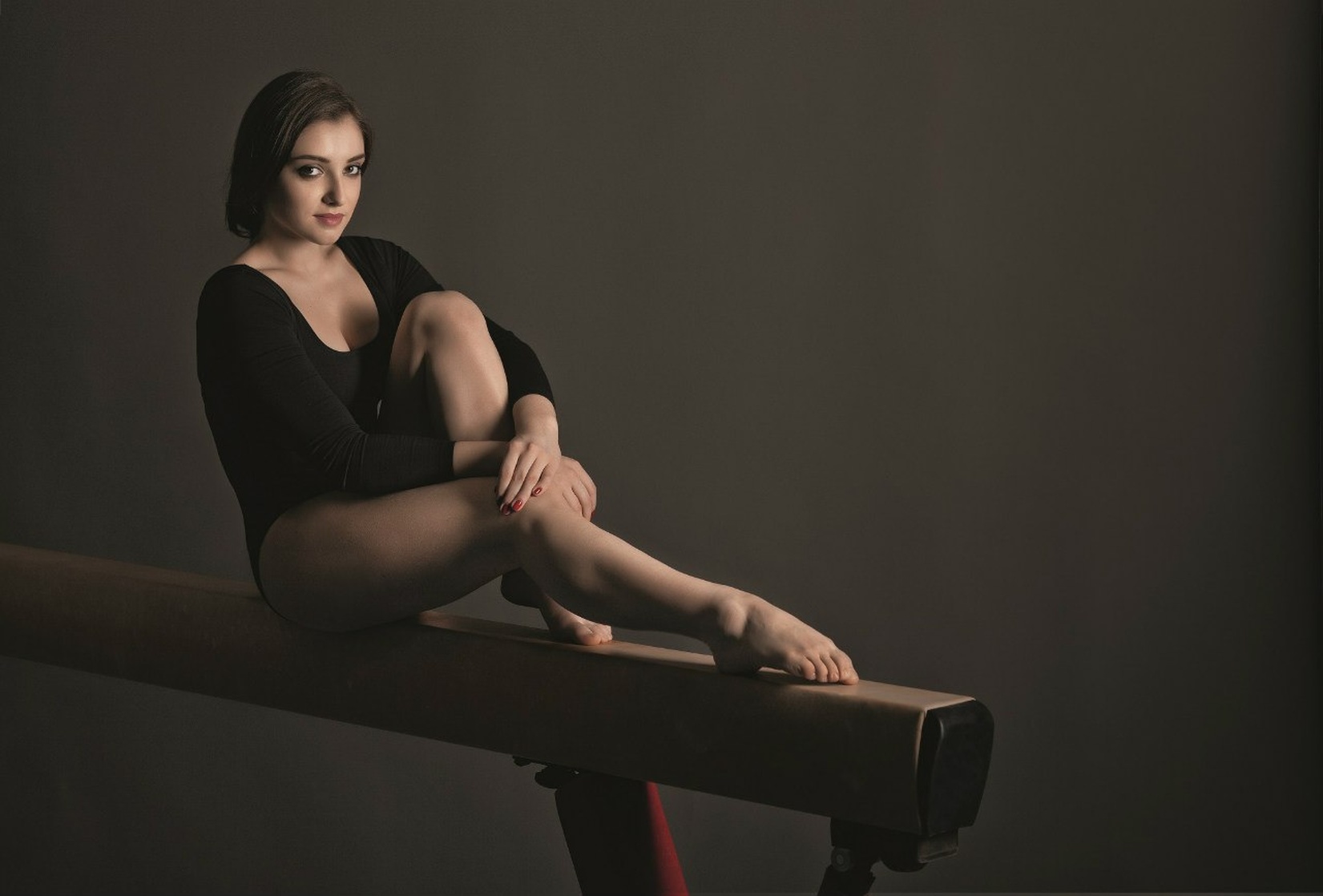 Aliya Mustafina Aliya Mustafina